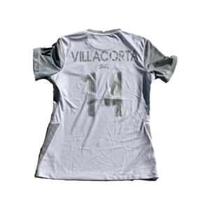 Villacorta #14 Signed Luna Kit