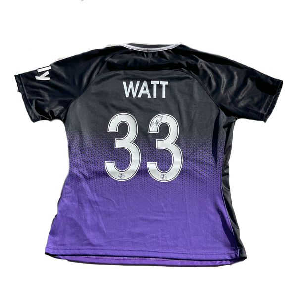 Watt #33 Signed Ad Astra Kit