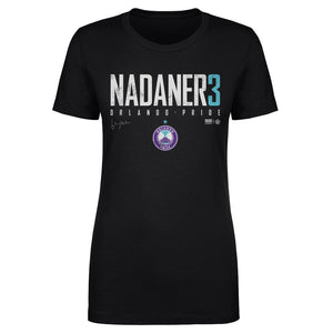 Kylie Nadaner Orlando Pride Elite Women's Tee