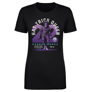 Barbra Banda Orlando Pride Hat Trick Women's Tee