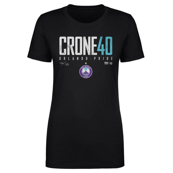 McKinley Crone Orlando Pride Elite Women's Tee