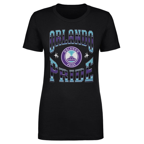 Orlando Pride Vintage Women's Tee