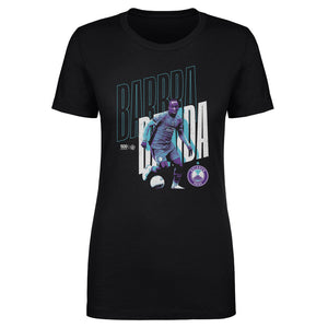 Barbra Banda Orlando Pride Outline Name Women's Tee