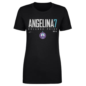 Angelina Orlando Pride Elite Women's Tee