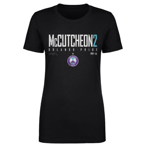 Haley McCutcheon Orlando Pride Elite Women's Tee