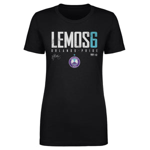 Ally Lemos Orlando Pride Elite Women's Tee