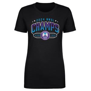 Orlando Pride 2024 NWSL Champions Women's Tee