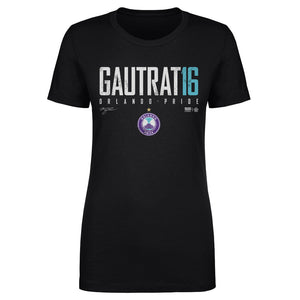 Morgan Gautrat Orlando Pride Elite Women's Tee