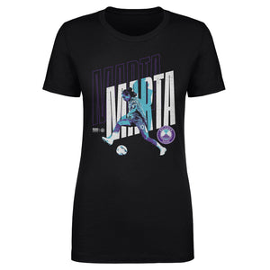 Marta Orlando Pride Outline Name Women's Tee