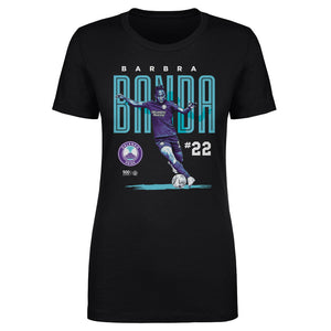 Barbra Banda Orlando Pride Bitmap Women's Tee