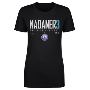 Kylie Nadaner Orlando Pride Elite Women's Tee
