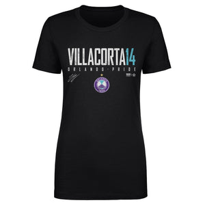 Viviana Villacorta Orlando Pride Elite Women's Tee