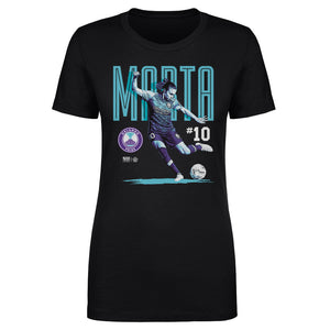 Marta Orlando Pride Bitmap Women's Tee