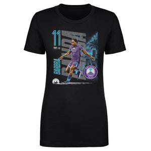 Barbra Banda Orlando Pride Skyline Women's Tee