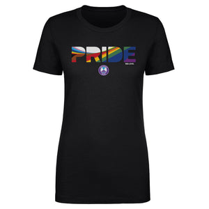 Orlando Pride 'Pride Stripes' 2025 Women's Tee