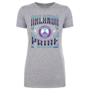 Orlando Pride Vintage Women's Tee