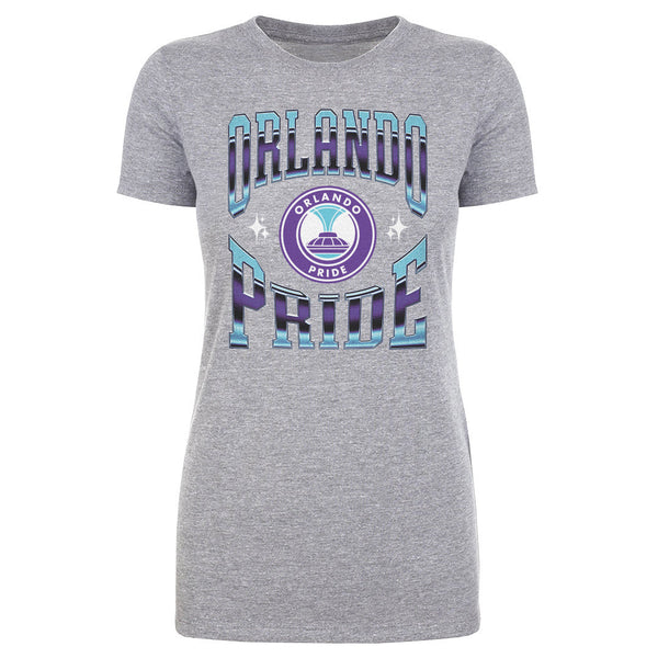 Orlando Pride Vintage Women's Tee