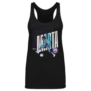 Marta Orlando Pride Outline Name Women's Tank Top