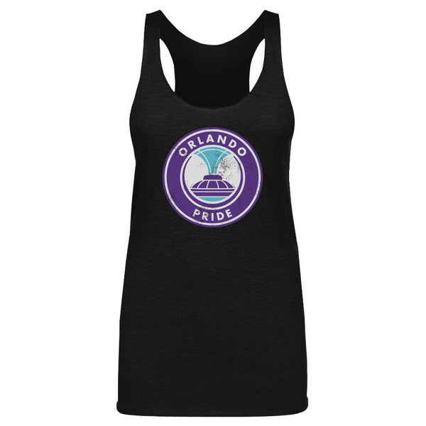 Orlando Pride Vintage Primary Logo Women's Tank Top