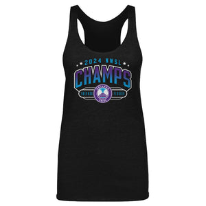 Orlando Pride 2024 NWSL Champions Women's Tank Top