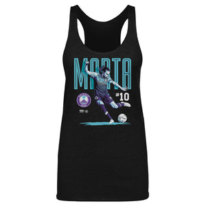 Marta Orlando Pride Bitmap Women's Tank Top