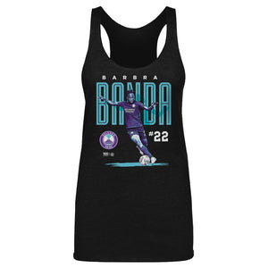 Barbra Banda Orlando Pride Bitmap Women's Tank Top