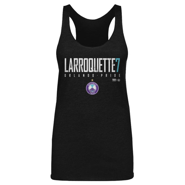 Mariana Larroquette Orlando Pride Elite Women's Tank Top