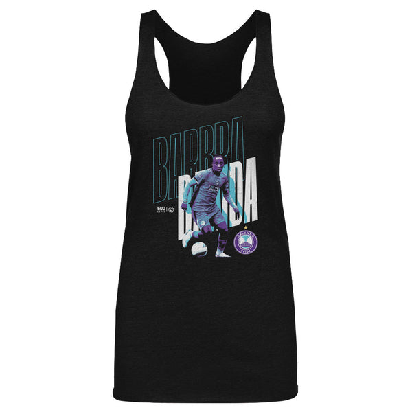 Barbra Banda Orlando Pride Outline Name Women's Tank Top