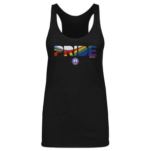 Orlando Pride 'Pride Stripes' 2025 Women's Tank Top