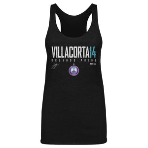 Viviana Villacorta Orlando Pride Elite Women's Tank Top