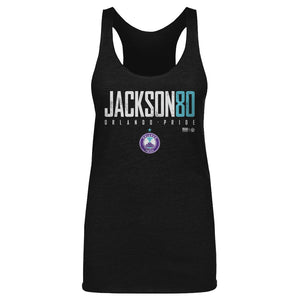 Simone Jackson Orlando Pride Elite Women's Tank Top