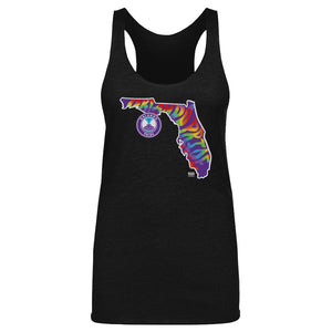 Orlando Pride Groovy Pride State Women's Tank Top