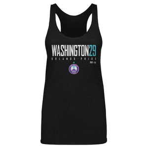 Solai Washington Orlando Pride Elite Women's Tank Top