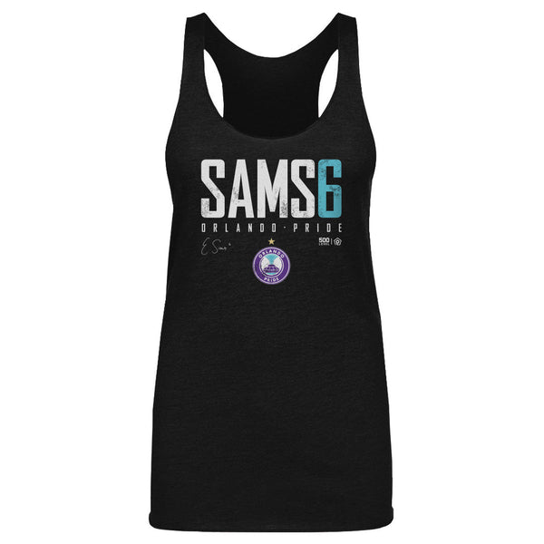 Emily Sams Orlando Pride Elite Women's Tank Top