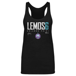 Ally Lemos Orlando Pride Elite Women's Tank