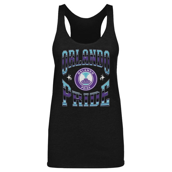 Orlando Pride Vintage Women's Tank Top