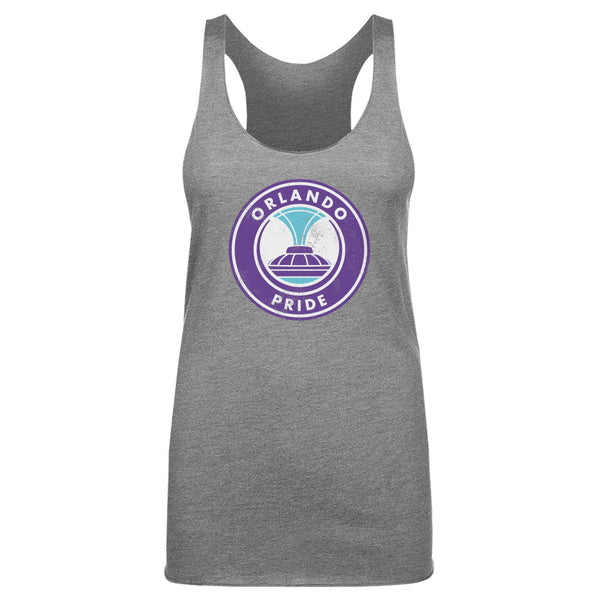 Orlando Pride Vintage Primary Logo Women's Tank Top