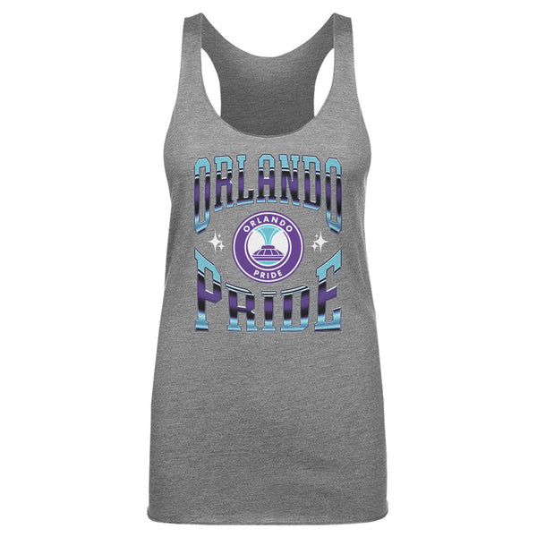Orlando Pride Vintage Women's Tank Top