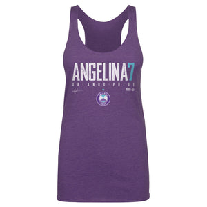 Angelina Orlando Pride Elite Women's Tank Top