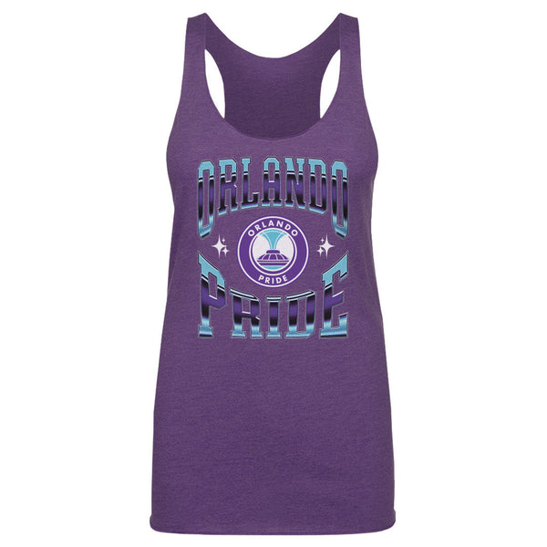 Orlando Pride Vintage Women's Tank Top