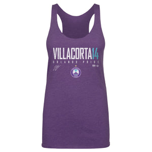 Viviana Villacorta Orlando Pride Elite Women's Tank Top