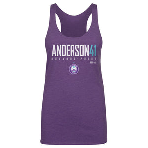 Hannah Anderson Orlando Pride Elite Women's Tank Top