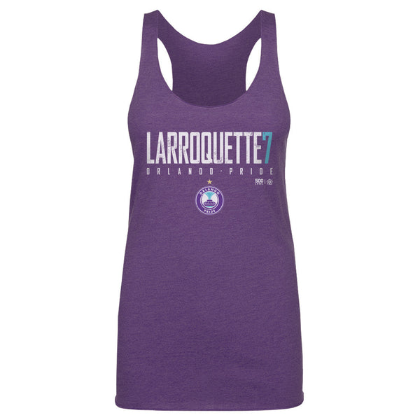 Mariana Larroquette Orlando Pride Elite Women's Tank Top