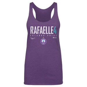 Rafaelle Orlando Pride Elite Women's Tank Top