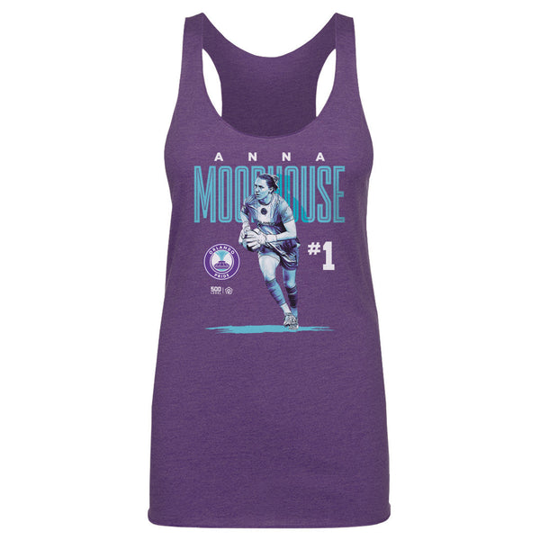 Anna Moorhouse Orlando Pride Bitmap Women's Tank Top