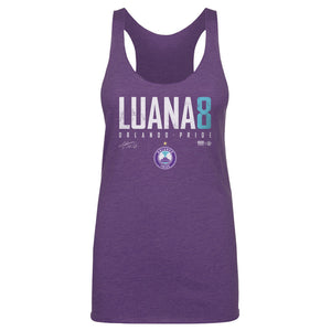 Luana Orlando Pride Elite Women's Tank
