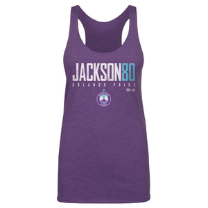 Simone Jackson Orlando Pride Elite Women's Tank Top