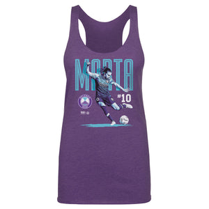 Marta Orlando Pride Bitmap Women's Tank Top