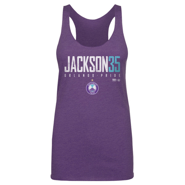 Simone Jackson Orlando Pride Elite Women's Tank Top