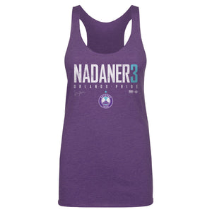 Kylie Nadaner Orlando Pride Elite Women's Tank Top